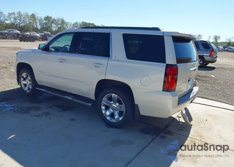 2019 Chevrolet Tahoe Lt z USA, uszkodzony, nr VIN 1GNSKBKC2KR182229